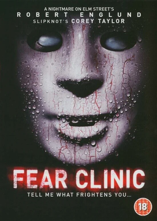 Fear Clinic | DVD