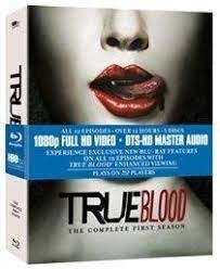 True Blood: The Complete First Season | Blu Ray