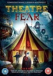 Theatre Of Fear, Version: DVD