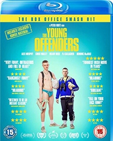 The Young Offenders