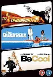 The Transporter/The Business/Be Cool