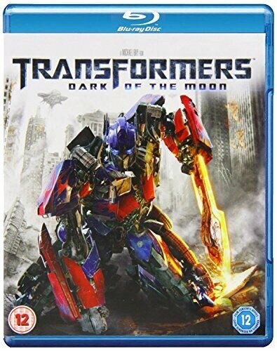 The Transformers Dark of the Moon