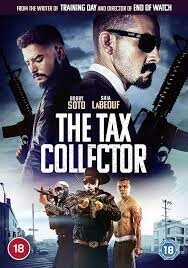 The Tax Collector | DVD