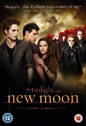 Twilight New Moon