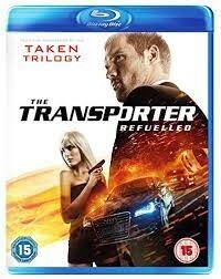 Transporter Refuelled, Version: BluRay