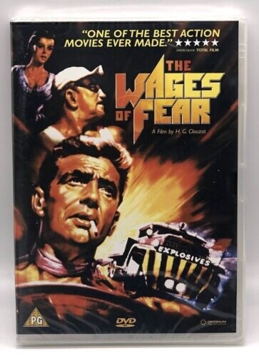 The Wages of Fear