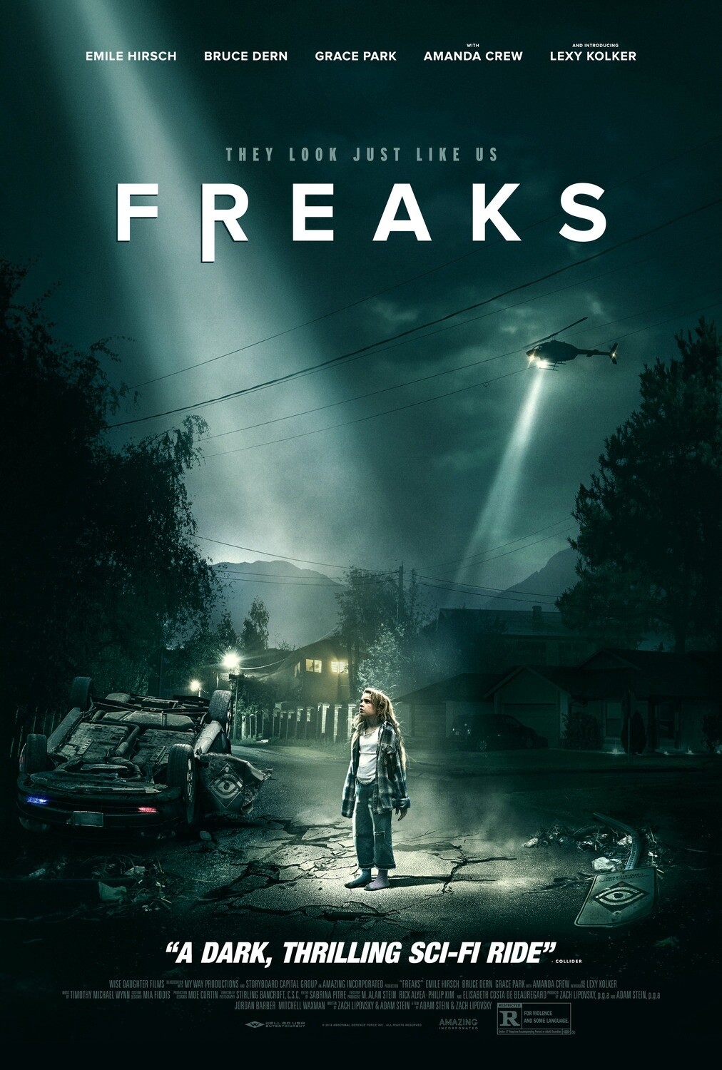 Freaks | DVD