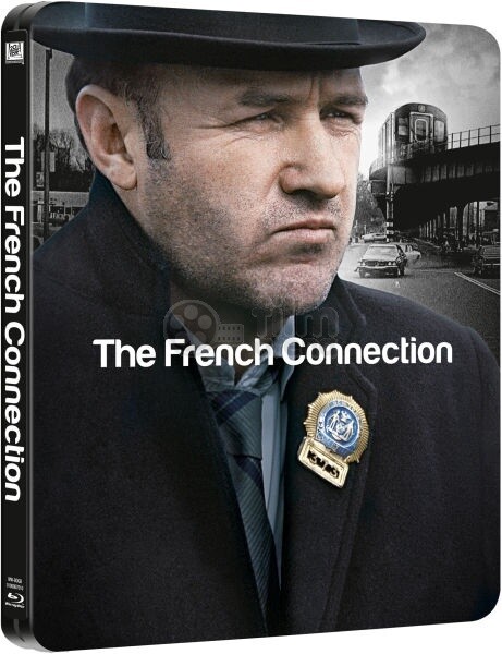 French Connection Limited Edition | BluRay (Steelpack)