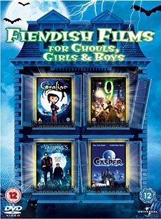 Fiendish Films | DVD