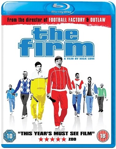 Firm, Version: BluRay