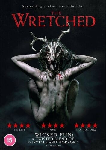 The Wretched, Version: DVD