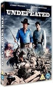 The Undefeated, Version: DVD