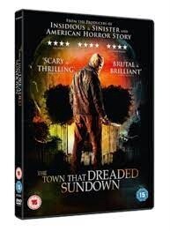 The Town That Dreaded Sundown, Version: DVD