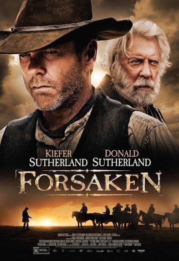 Forsaken | DVD