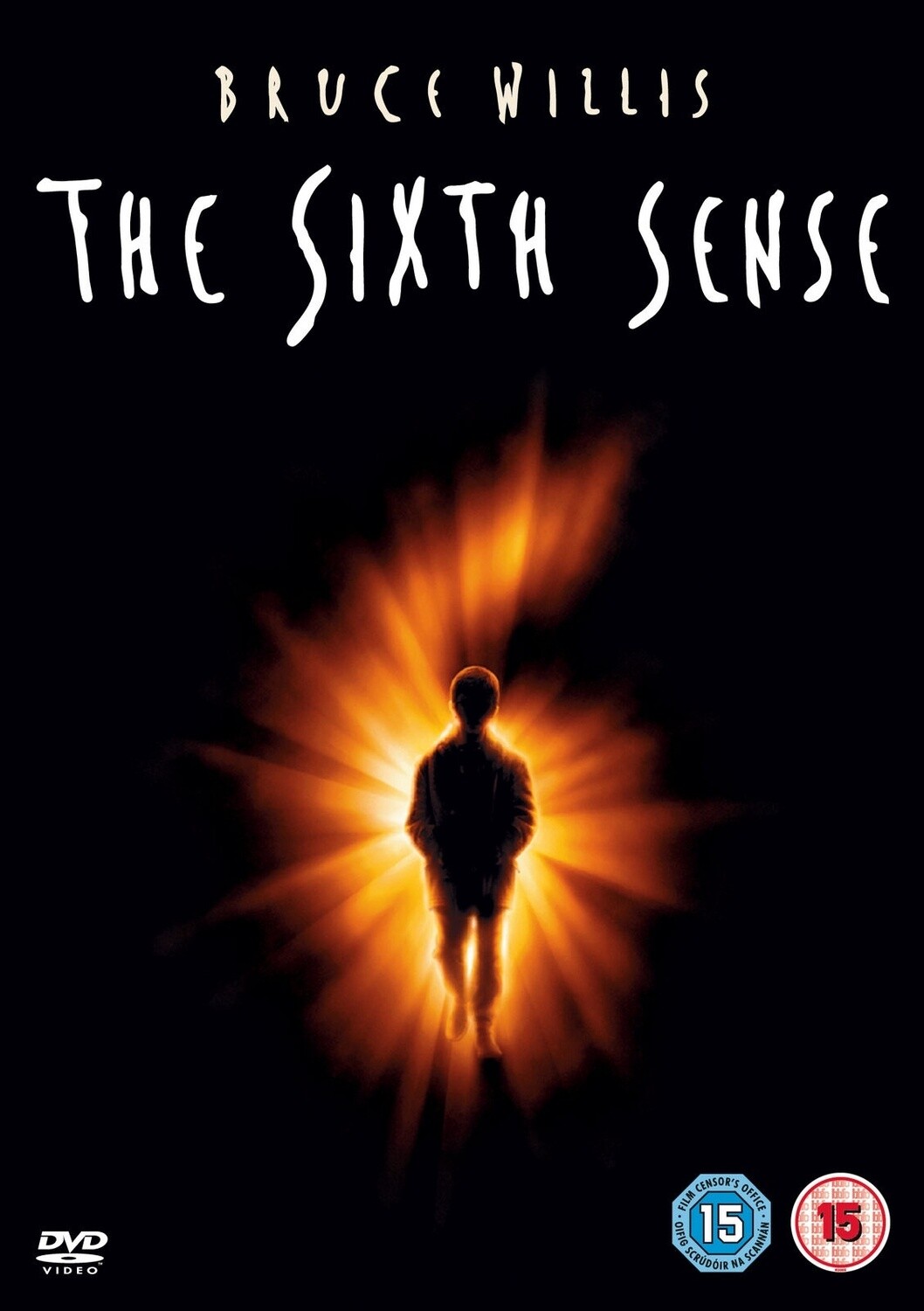 The Sixth Sense, Version: DVD