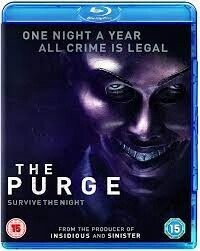 The Purge, Version: Blu Ray