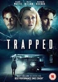 Trapped, Version: DVD