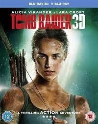Tomb Raider, Version: 3D Blu Ray (588)