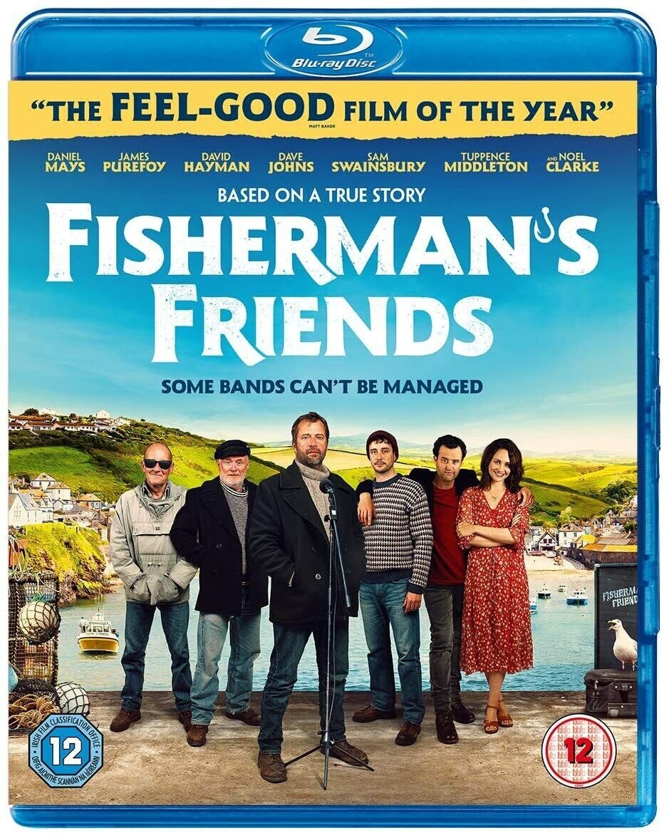 Fishermans Friends S/O MAGGIE, Version: BLURAY (197