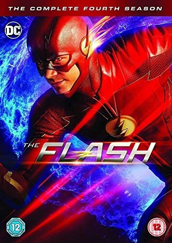 Flash Season 4 | DVD