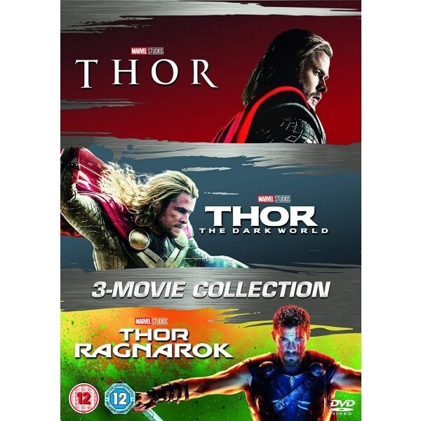 Thor 1-3 | DVD