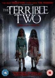 The Terrible Two, Version: DVD