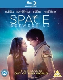 The Space Between Us, Version: Blu Ray