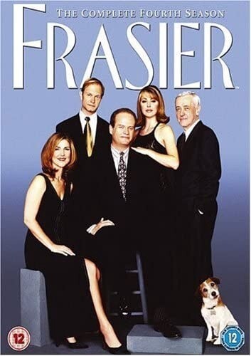 Frasier Season 4 | DVD