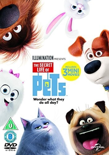 The Secret Life Of Pets