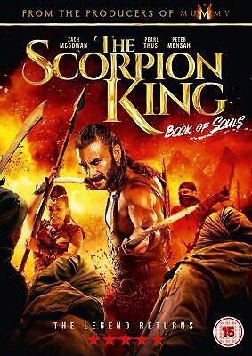 The Scorpion King Book Of Souls | DVD