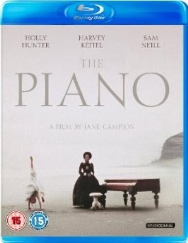 The Piano, Version: Blu Ray