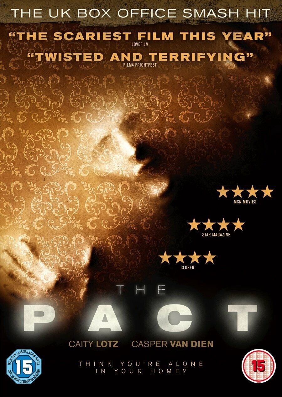 The Pact, Version: DVD