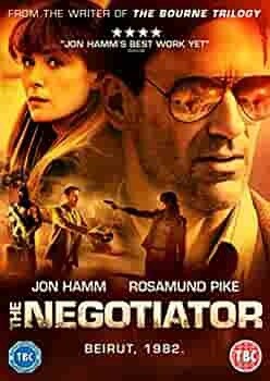 The Negotiator, Version: DVD