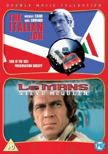 The Italian Job / Le Mans