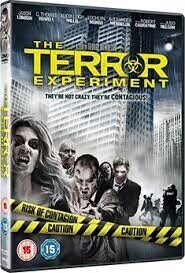 The Terror Experiment, Version: DVD