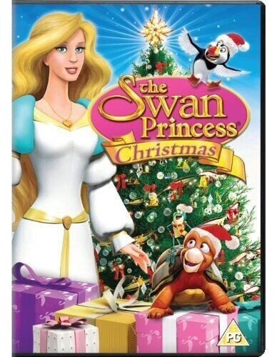 The Swan Princess