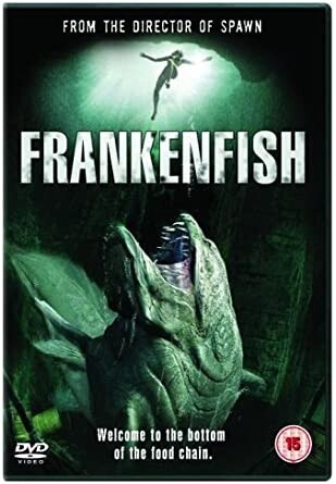 Frankenfish | DVD