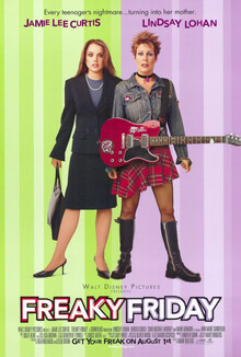 Freaky Friday 2003 | DVD