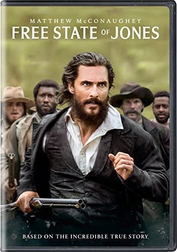 Free State Of Jones | DVD