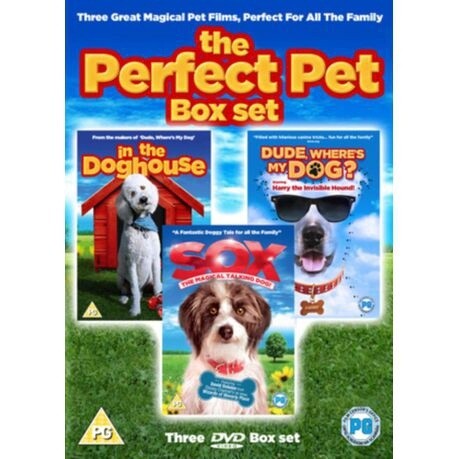 The Perfect Pet Boxset