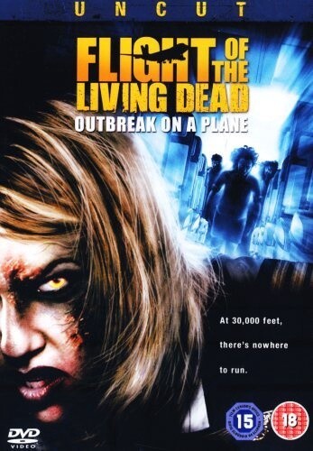 Flight of the Living Dead - Outbreak On a Plane | DVD
