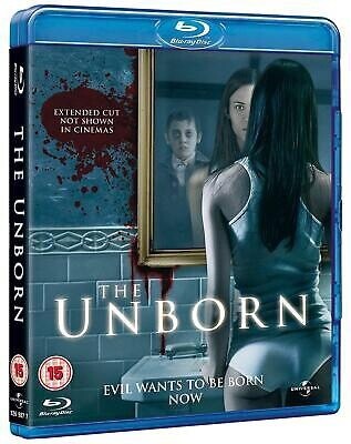 The Unborn, Version: Blu Ray