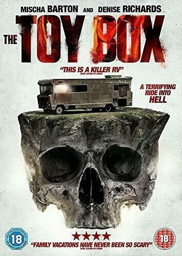 The Toy Box, Version: DVD