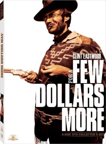 For a Few Dollars More | DVD