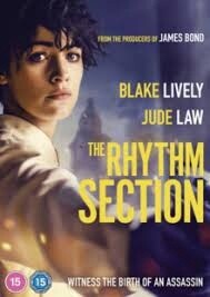 The Rhythm Section, Version: DVD