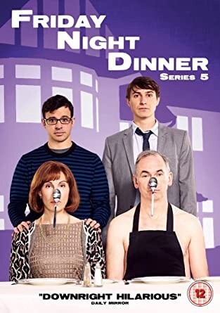 Friday Night Dinner Season 5 S/O Phil