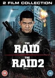 The Raid / The Raid 2, Version: DVD