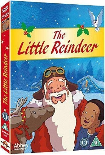 The Little Reindeer, Version: DVD