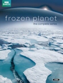 Frozen Planet Complete Series | DVD