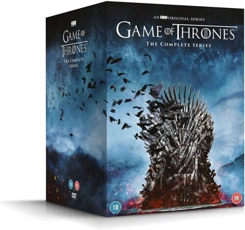 Game of Thrones - The Complete Series | DVD